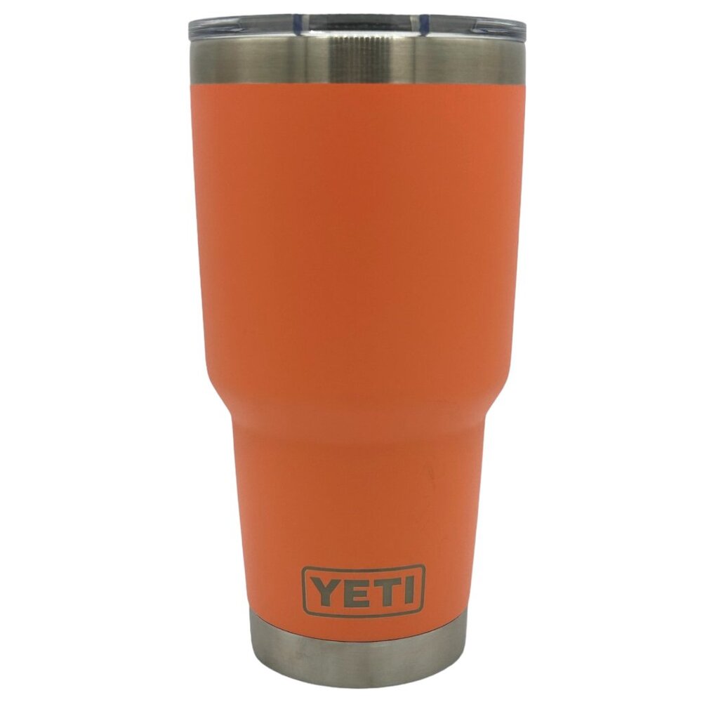 YETI 30oz. TUMBLER - CORAL